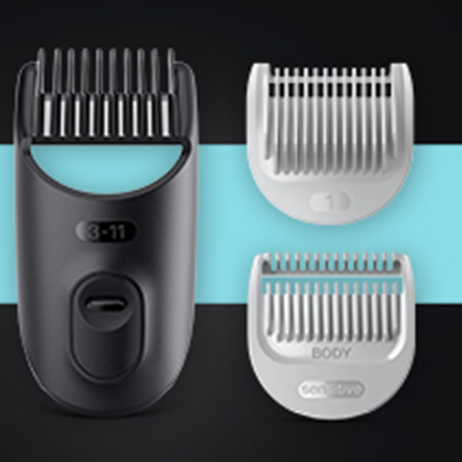 Body Groomer for Men, BG5340