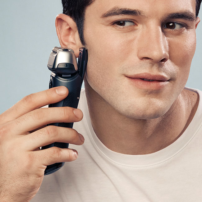 Buy Braun Series 8 8467cc Electric Shaver for Men from the Next UK