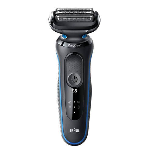  Braun Series 5 5018s Rechargeable Wet & Dry Men's Electric  Shaver with Precision Trimmer : Beauty & Personal Care