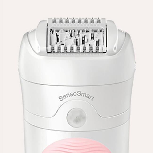 Braun Silk-épil SE 5-516 Wet & Dry Epilator for Beginners for