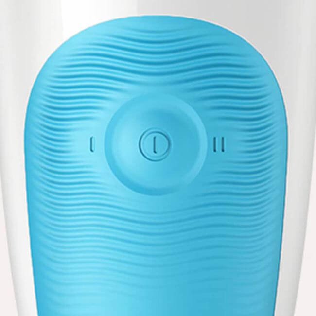 Epilator: Silk·épil 5-810 in Blue | Accessories with US Braun