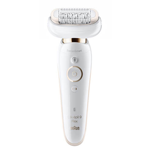 Electric Tweezer: Silk-épil 9 Flex Wet Epilator | Braun US