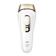 IPL: Silk·expert Pro 5 in Gold | Braun US