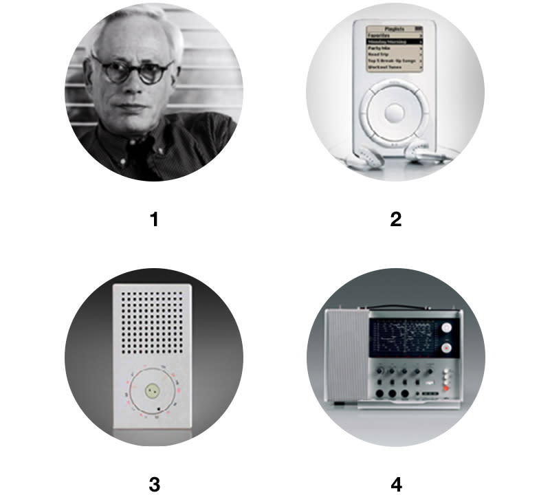 The Braun microwave, designed by Dieter Rams, is the, Stable Diffusion