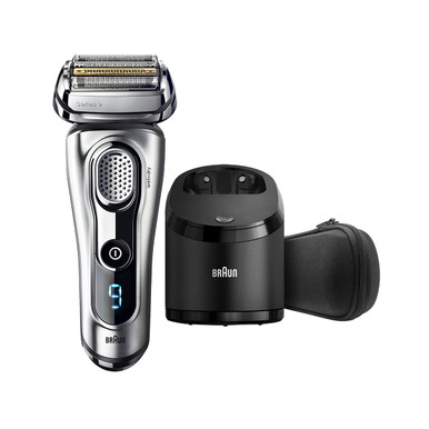 Series 9 Electric Shaver with Clean&Charge Station