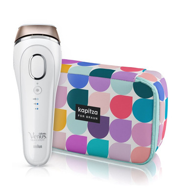 Silk•expert 5 IPL with Limited Edition Kapitza Pouch