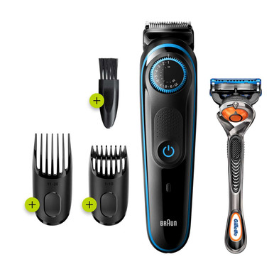 Braun Beard Trimmer for Men BT7240– Get a Cut NZ