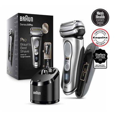 BRAUN SERIES 3 - BEST AFFORDABLE SHAVER? FULL & REVIEW UNBOXING 