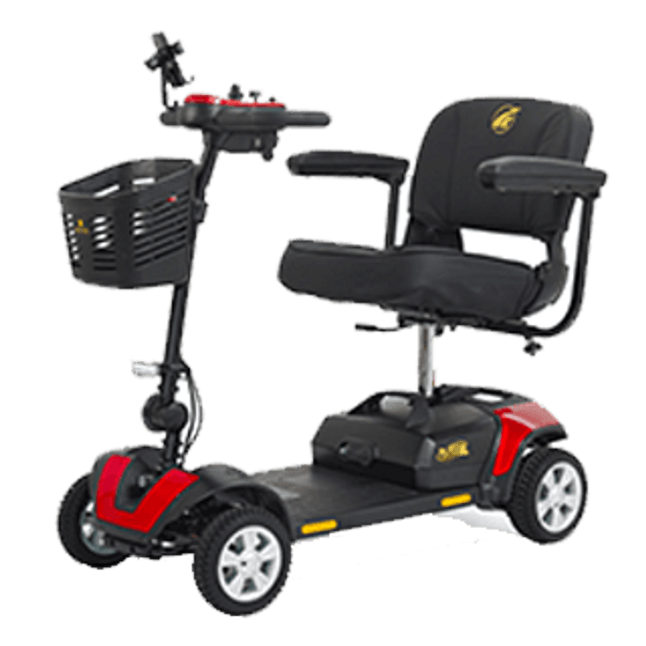 Scooter handicapé GoGo Elite Traveller - Medical Domicile