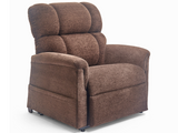 Comforter Medium Wide, 500 lb. Capacity Power Lift Chair Recliner, Golden Technologies