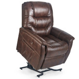 Dione Medium Power Lift Chair Recliner, Golden Technologies