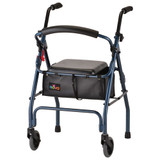 Cruiser II Rolling Walker - Blue, Nova