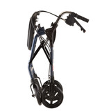 The Mighty Mack Heavy Duty Rolling Walker -Blue, Nova