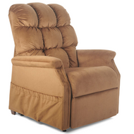 Cambridge Medium Large Power Lift Chair Recliner, Golden Technologies