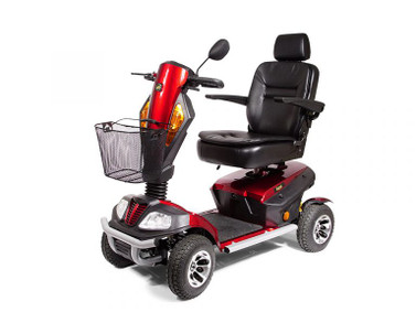 Golden Patriot 4-Wheel Mobility Scooter, Golden Technologies
