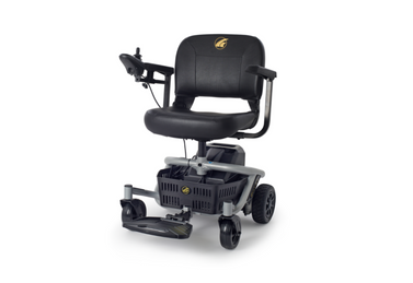 Literider Envy LT Power Wheelchair, Golden Technologies