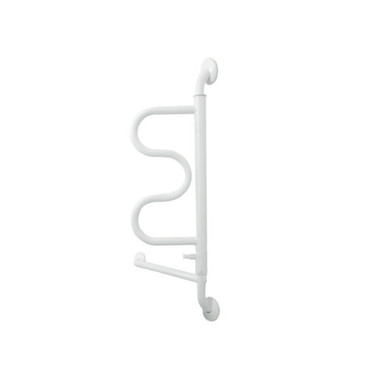 9000 Curve Grab Bar, Stander