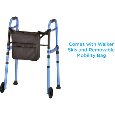 Folding Walker with 5