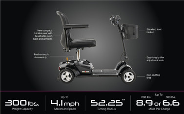 Electric Scooter 4 Go 