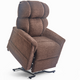 Comforter Tall Wide, 500 lb. Capacity Power Lift Chair Recliner, Golden Technologies