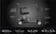 Go Go® Ultra X 4-Wheel, Pride Mobility