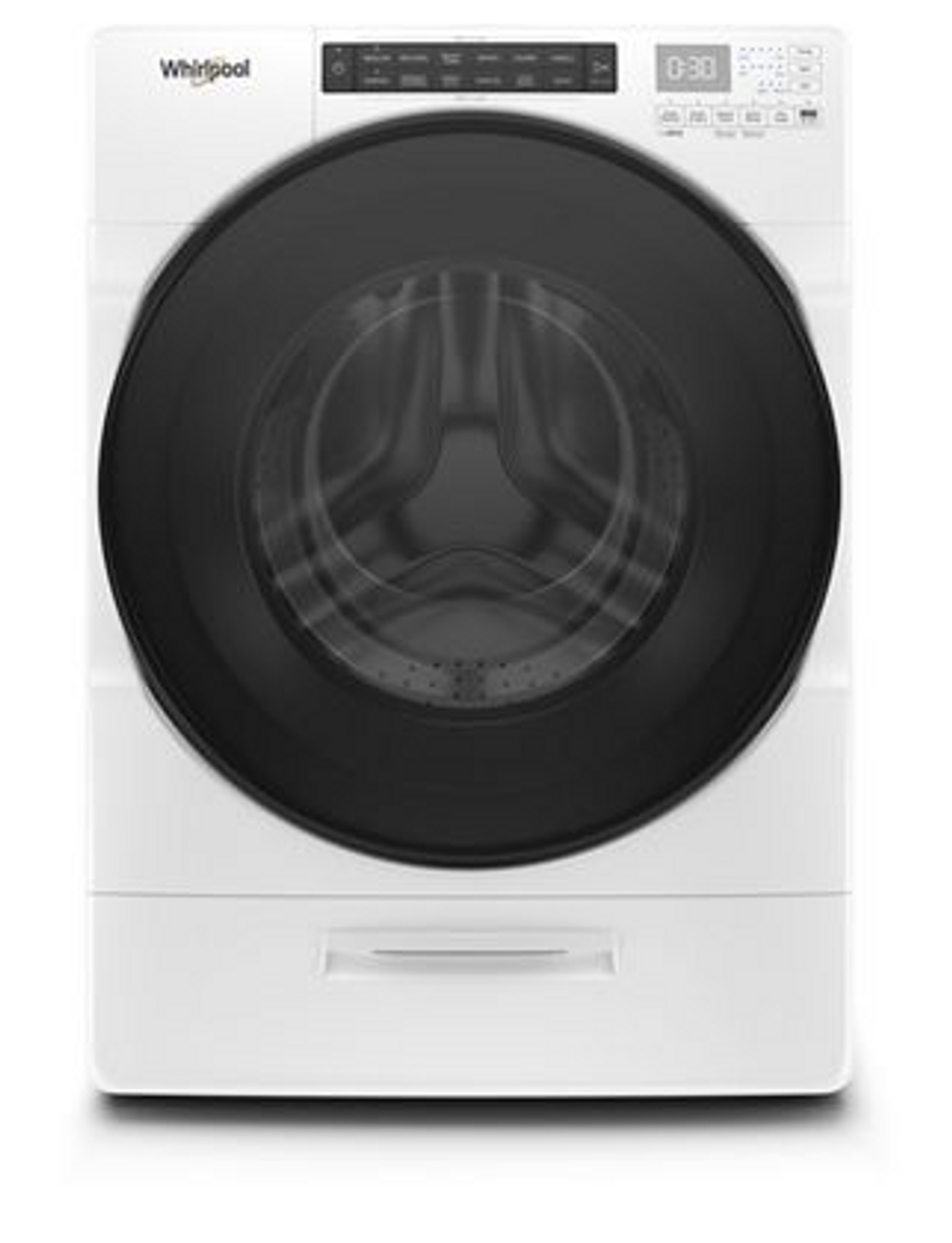 Whirlpool Front Load Washer wfw6620w Furniture And Appliances