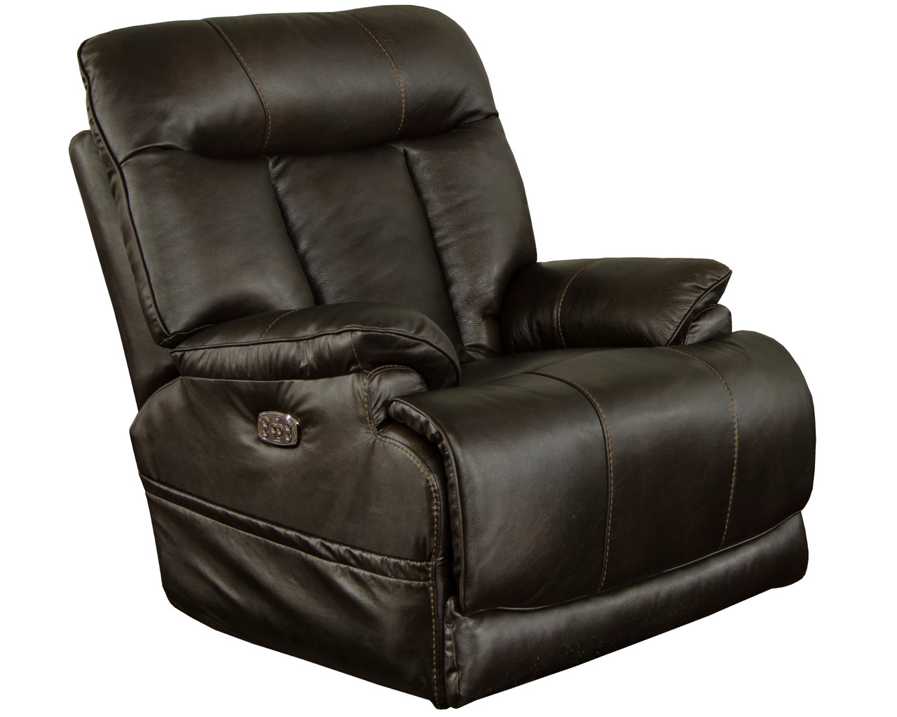 hoffner leather recliner