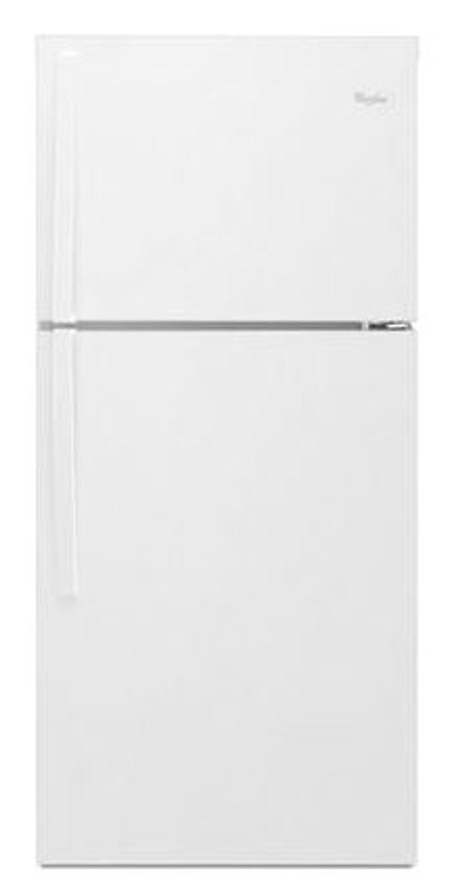 Whirlpool 19 cu ft refrigerator cheap