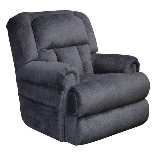 Comfort Coil Seating featuring Comfor-Gel
Compartment-Back Design
Soft Durable Chenille Fabric
Steel Seat Box
Upholstered In Midnight
Dual Motors
400 lb Weight Capacity