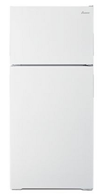 Amana 30 inch Smooth Top Electric Range With Standard Clean Oven In White -  Morgan's Furniture And Appliances