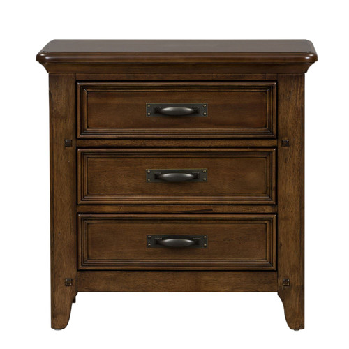 Saddlebrook Night Stand By Liberty Furniture Saddlebrook Night Stand By Liberty Furniture