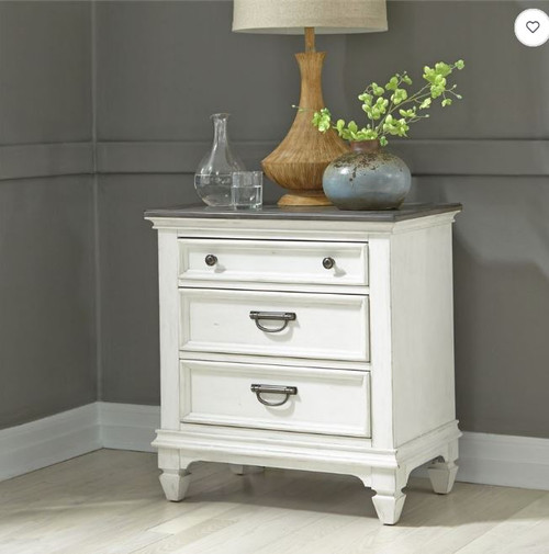 Allyson Park Night Stand By Liberty Furniture
