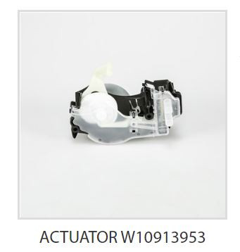 Whirlpool Actuator For Washing Machine