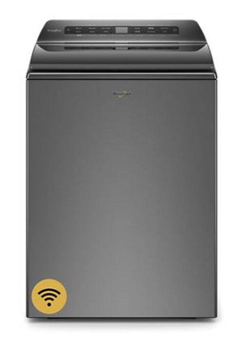 Whirlpool Model  WTW6120HW 4.8 cu. ft. Smart Capable Top Load Washer Whirlpool Model  WTW6120HW 4.8 cu. ft. Smart Capable Top Load Washer