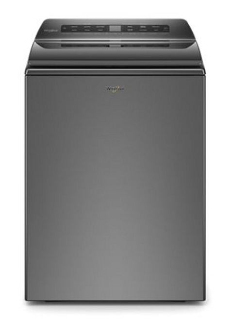 Whirlpool  WTW5105HW 4.7 cu. ft. Top Load Washer with Agitator Whirlpool  WTW5105HW 4.7 cu. ft. Top Load Washer with Agitator