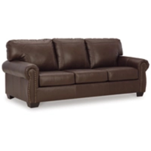 Colleton Sofa In Brown Leather
