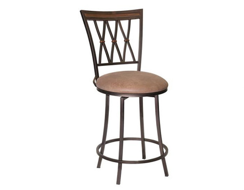 Sedona 24" Swivel Bar Stool  Set of Two