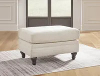 Valerani Ottoman By Ashley