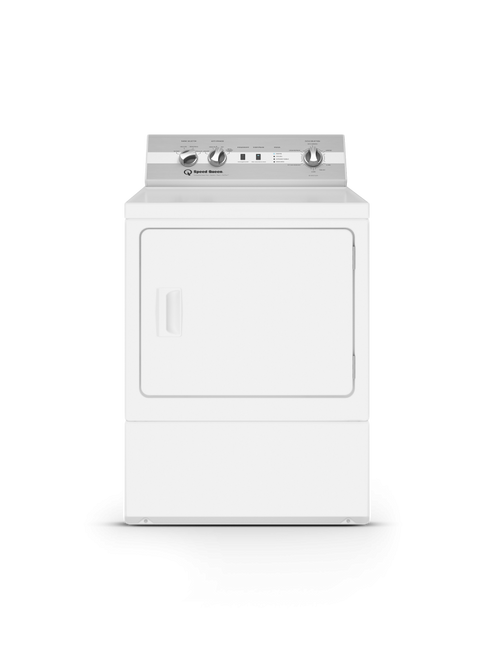 Speed Queen Dryer In White
