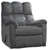 One-pull reclining motion
Gentle rocking motion
Corner-blocked frame with metal reinforced seat
Attached cushions
High-resiliency foam cushions wrapped in thick poly fiber
Polyester upholstery