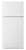 Product Description
This 14 Cu. Ft. Capacity, 28-inch Amana® Refrigerator is available with an Optional Automatic Icemaker Kit so you can forget the ice trays. A Dairy Bin and Full-Width Crisper Drawer make sure favorites are always ready to grab. And the Up-Front Temperature Control System lets you change temps without having to reach over food at the back of the fridge.