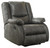 Signature Design Wall Recliner  Bladewood Slate