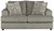 Signature Design Loveseat In Soletren Ash  