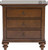 Hamilton Two Drawer Night Stand By Liberty  341-br61
