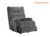Man Fort Rocker Recliner In Graphite