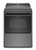 Whirlpool   Model: WED5100HW 7.4 cu. ft. Dryer With Intuitive Controls