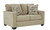 Lucina Quartz Loveseat  By Signature Design