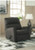 Lucina Charcoal Rocker Recliner By Signature Design