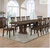Auburn 7 Piece Casual Dining With Table and 6 Stools Auburn 7 Piece Casual Dining With Table and 6 Stools