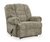Movie Fan Large Person Recliner In Taupe Movie Fan Large Person Recliner In Taupe